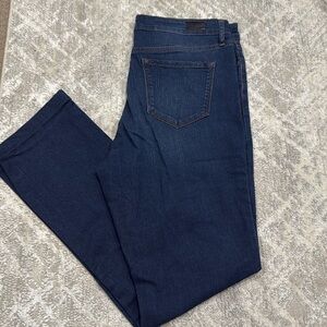 Brand new dark wash bootcut jeans